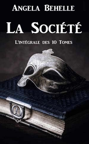 Angela Behelle – La société (10 Tomes)