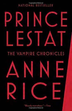 Anne Rice – Prince Lestat