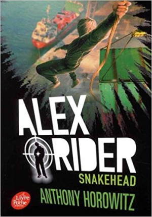 Anthony Horowitz, Tome 7 : Snakehead