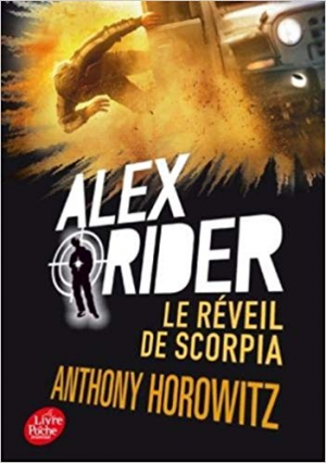 Anthony Horowitz, Tome 9 : Le Réveil de Scorpia