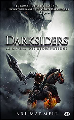 Ari Marmell – Darksiders : Le caveau des abominations