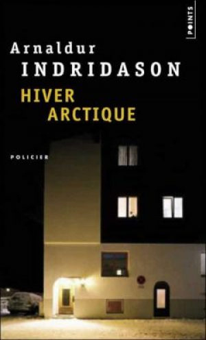 Arnaldur Indridason – Hiver arctique