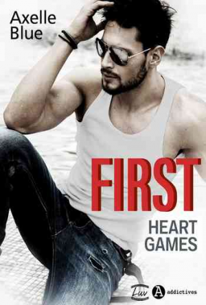 Axelle Blue – First. Heart Games