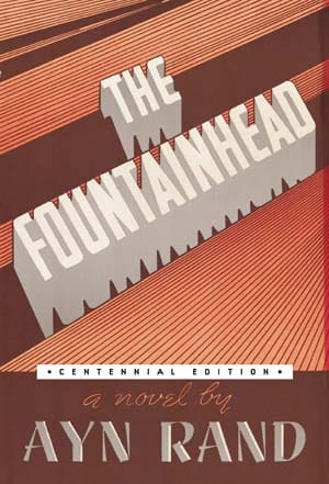 Ayn Rand – The Fountainhead