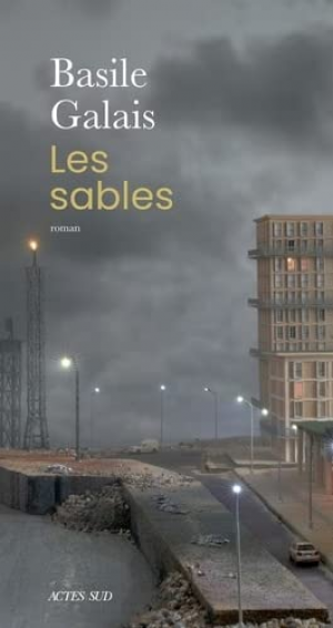 Basile Galais – Les Sables