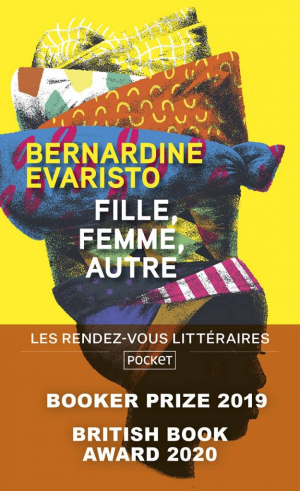 Bernardine Evaristo – Fille, femme, autre