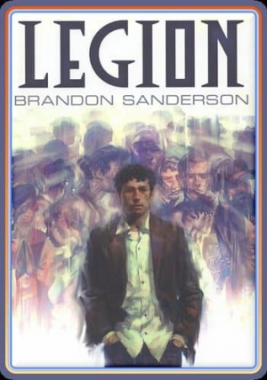 Brandon Sanderson – Légion