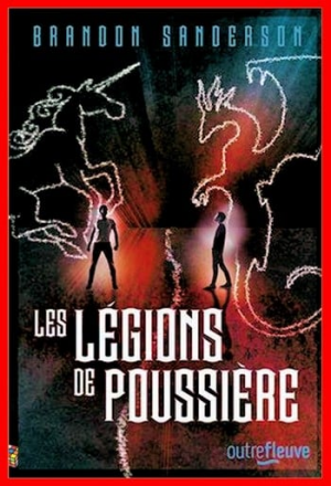 Brandon Sanderson – Les légions de poussière