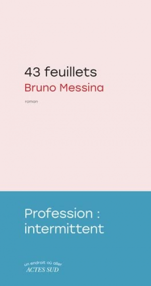 Bruno Messina – 43 feuillets