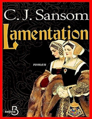 C.J. Sansom – Lamentation