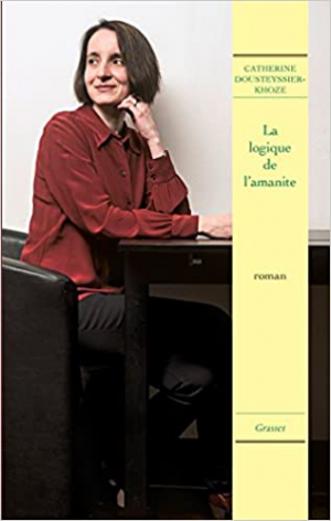 Catherine Dousteyssier-Khoze – La Logique de l’amanite