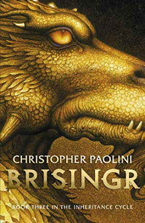 Christopher Paolini – L’Héritage, Tome 3 : Brisingr