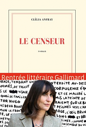 Clélia Anfray – Le censeur