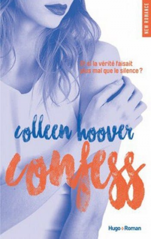 Collen Hoover – Confess