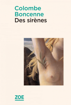 Colombe Boncenne – Des sirènes