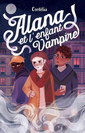 Cordélia – Alana et l’enfant vampire