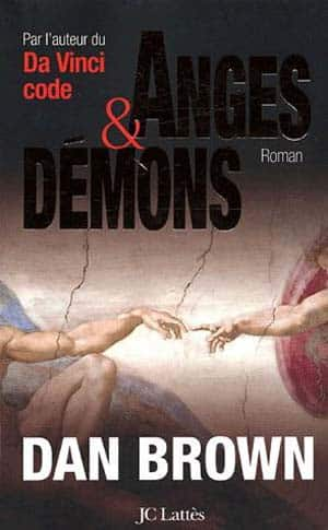 Dan Brown – Anges et démons