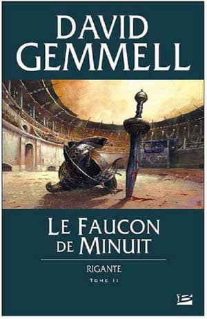 David Gemmell – Rigante, Tome 2