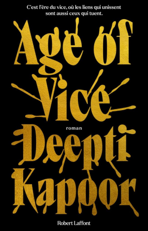 Deepti Kapoor – Age of vice