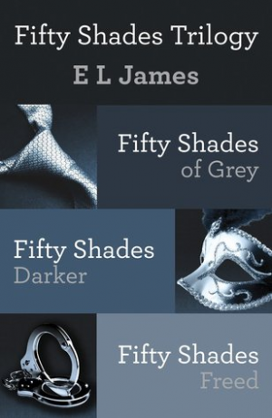 E.L. James – 50 nuances de Grey : Intégrale