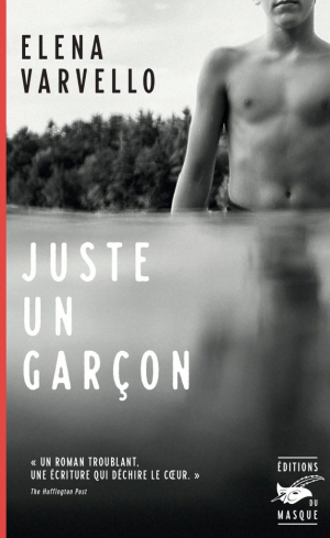 Elena Varvello – Juste un garçon