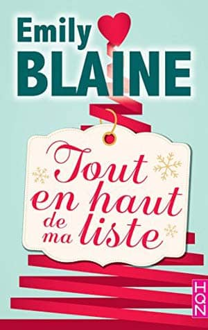 Emily Blaine – Tout en haut de ma liste