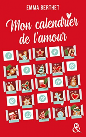 Emma Berthet – Mon calendrier de l’amour