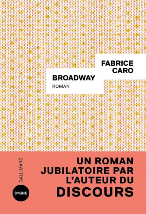 Fabrice Caro – Broadway