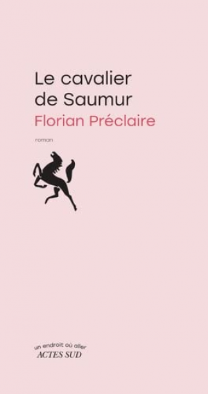 Florian Préclaire – Le cavalier de Saumur