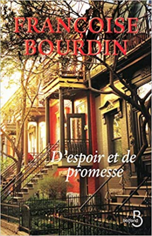Françoise BOURDIN – D’espoir et de promesse