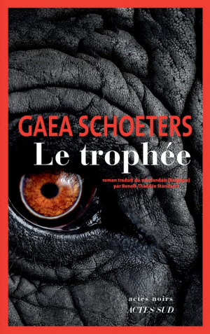 Gaea Schoeters – Le trophée