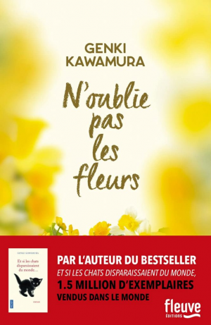 Genki Kawamura – N’oublie pas les fleurs