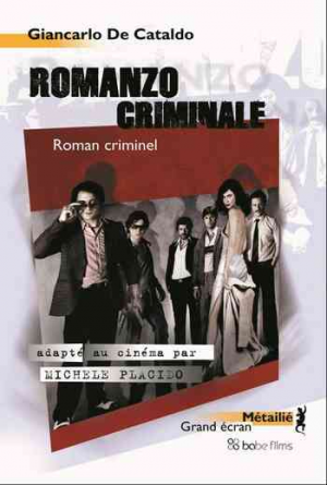 Giancarlo De Cataldo – Romanzo criminale