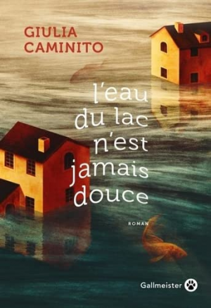 Giulia Caminito – L’eau du lac n’est jamais douce