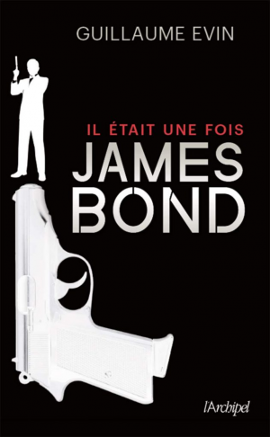 Guillaume Evin – Il était une fois James Bond