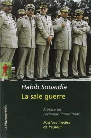 Habib Souaidia – La sale guerre
