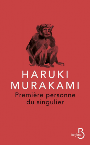 Haruki Murakami – Première Personne du singulier