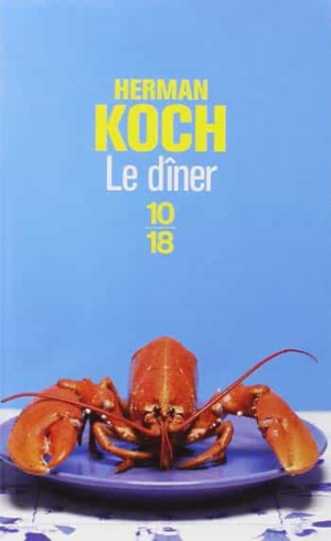 Herman Koch – Le diner