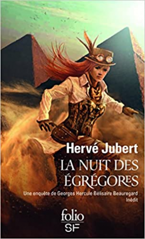 Hervé Jubert – La nuit des égrégores