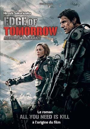 Hiroshi Sakurazaka – Edge of Tomorrow