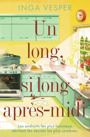 Inga Vesper – Un long, si long après-midi