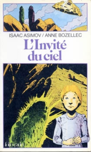 Isaac Asimov – L’invité du ciel