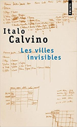 Italo Calvino – Les villes invisibles