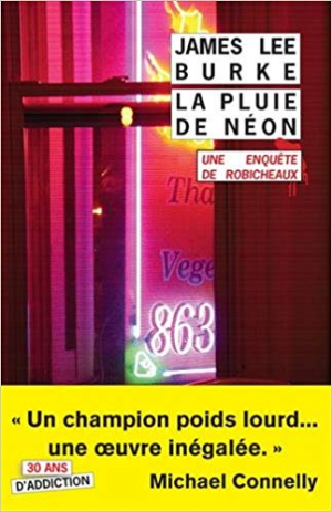 James Lee Burke – La pluie de néon