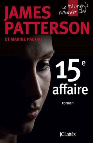 James Patterson – 15e affaire