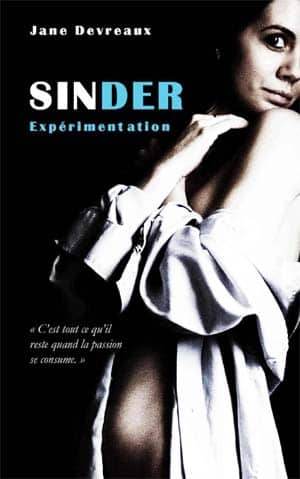 Jane Devreaux – Sinder, Tome 1