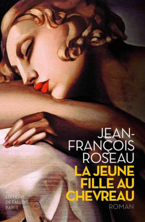 Jean-François Roseau – La Jeune Fille au chevreau