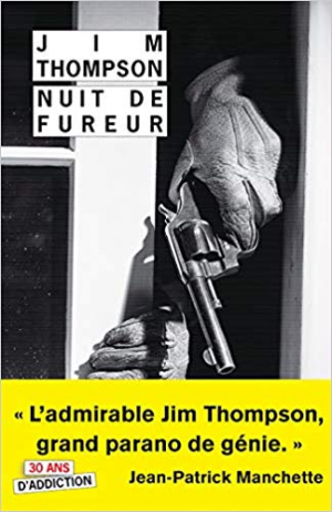 Jim Thompson – Nuit de fureur