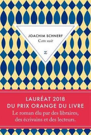 Joachim Schnerf – Cette nuit