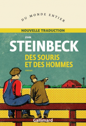 John Steinbeck – Des souris et des hommes